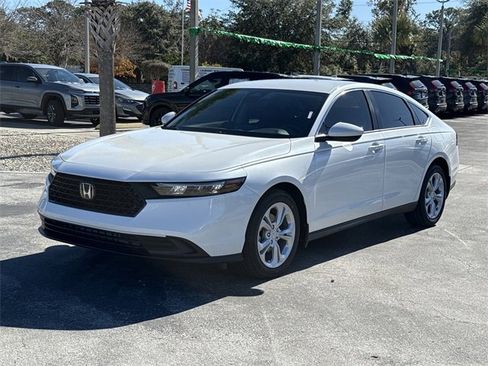 New 2025 Honda Accord LX image 14
