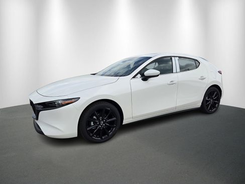 New 2026 MAZDA MAZDA3 2.5 S Hatchback w/ Premium Pkg image 2