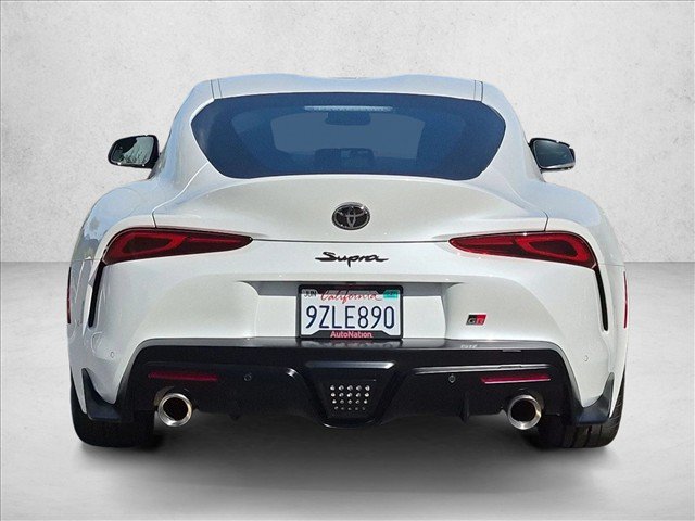 Used 2026 Toyota Supra Premium w/ Driver Assist Package RWD image 7