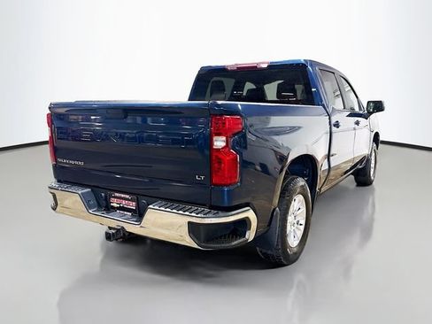 Used 2021 Chevrolet Silverado 1500 LT AWD/4WD image 6