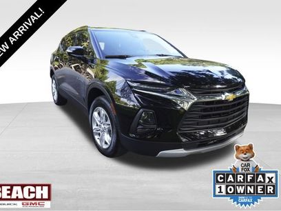 Used 2022 Chevrolet Blazer LT
