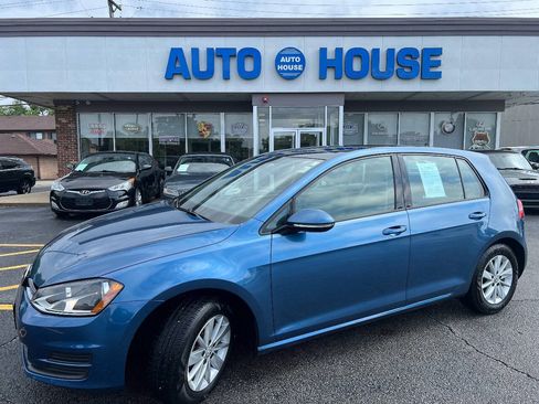 Used 2015 Volkswagen Golf S FWD image 1