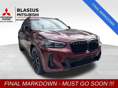 Used 2023 BMW X3 M40i w/ Premium Package