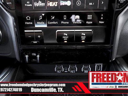 New 2026 RAM 1500 Laramie w/ Night Edition AWD/4WD image 23