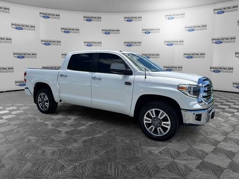 Used 2019 Toyota Tundra 1794 Edition AWD/4WD image 7