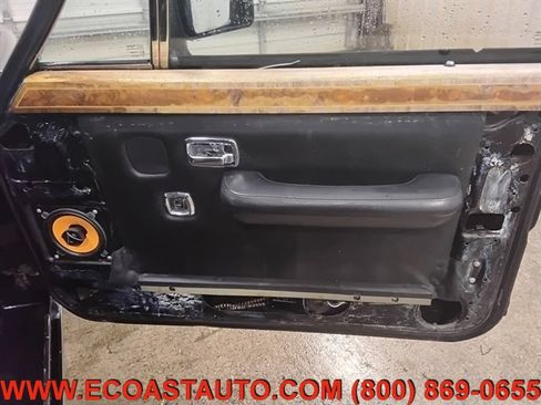 Used 1991 Rolls-Royce Silver Spur II image 20