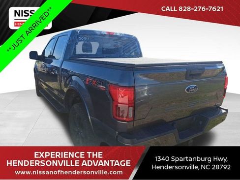Used 2019 Ford F150 XLT w/ Equipment Group 302A Luxury AWD/4WD image 1