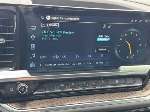 Certified 2025 Chevrolet Silverado 1500 LT image 14