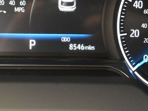 Certified 2024 Toyota Venza Nightshade image 22