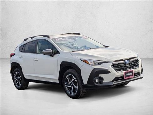 Certified 2024 Subaru Crosstrek 2.0i Premium AWD/4WD image 4