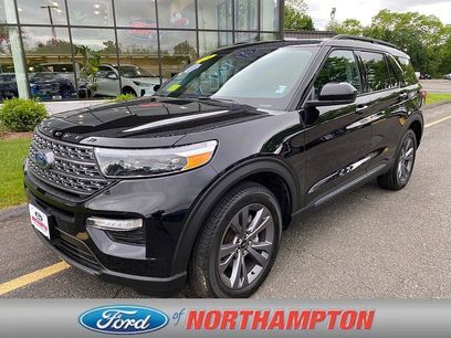 Used 2023 Ford Explorer XLT w/ Equipment Group 202A