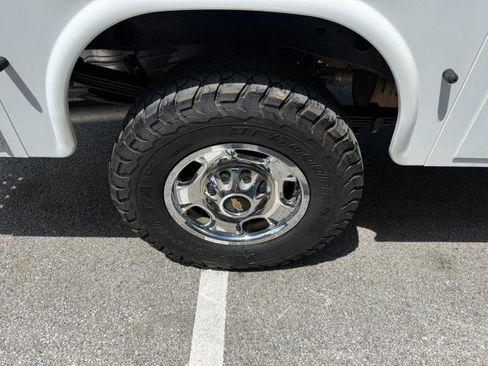 Used 2021 Chevrolet Silverado 2500 W/T w/ WT Fleet Convenience Package AWD/4WD image 15