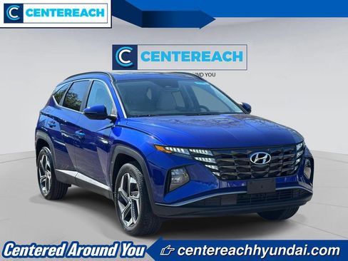 Used 2023 Hyundai Tucson SEL w/ Convenience Package AWD/4WD image 2