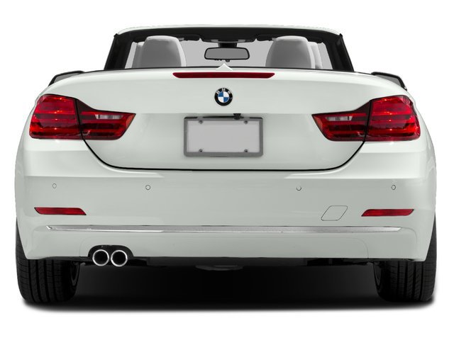 Used 2017 BMW 430i xDrive Convertible AWD/4WD image 8