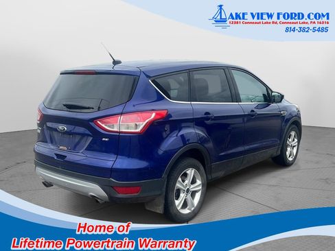 Used 2016 Ford Escape SE FWD image 8