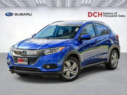 Used 2019 Honda HR-V EX