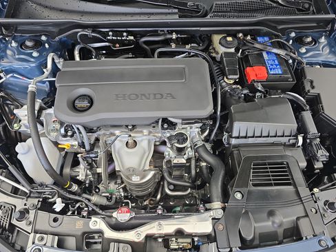New 2026 Honda Civic LX image 29
