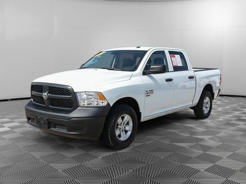 Used 2023 RAM 1500 Tradesman AWD/4WD image 2