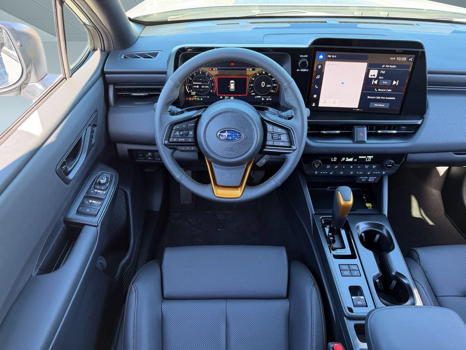 New 2026 Subaru Outback Wilderness AWD/4WD image 29