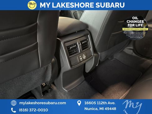 New 2025 Subaru Forester Limited image 24