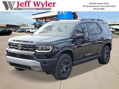 New 2026 Honda Passport RTL