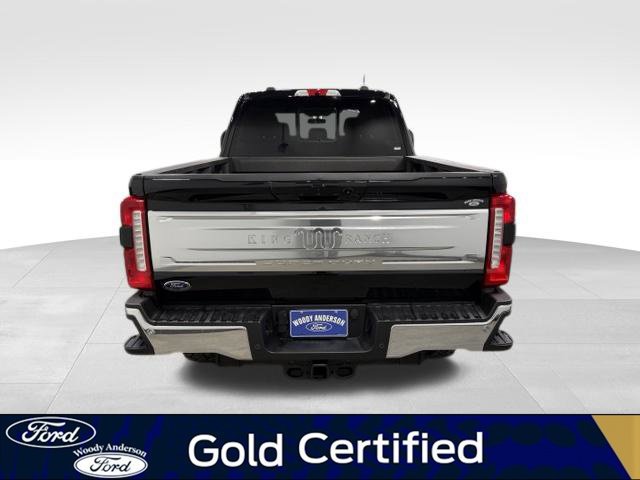 Certified 2026 Ford F250 King Ranch w/ Tremor Off-Road Package AWD/4WD image 6
