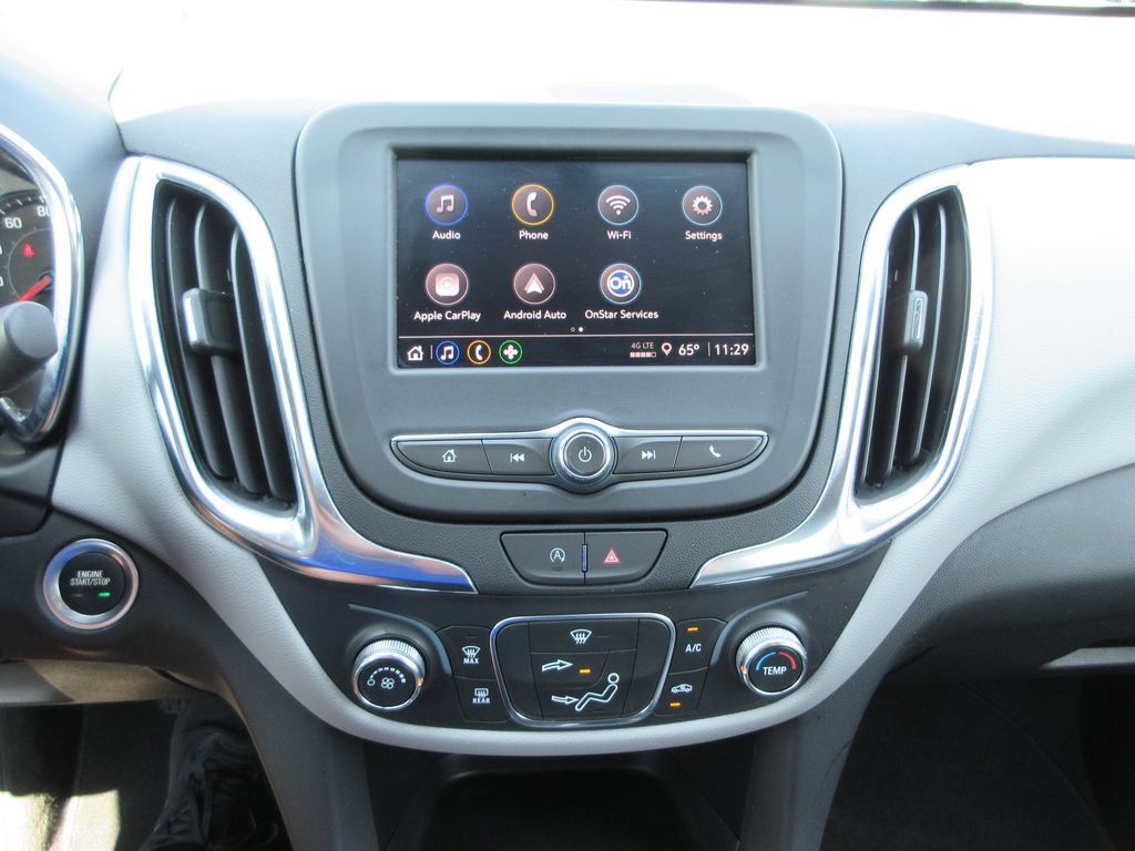 Used 2024 Chevrolet Equinox LS w/ LS Convenience Package FWD image 29