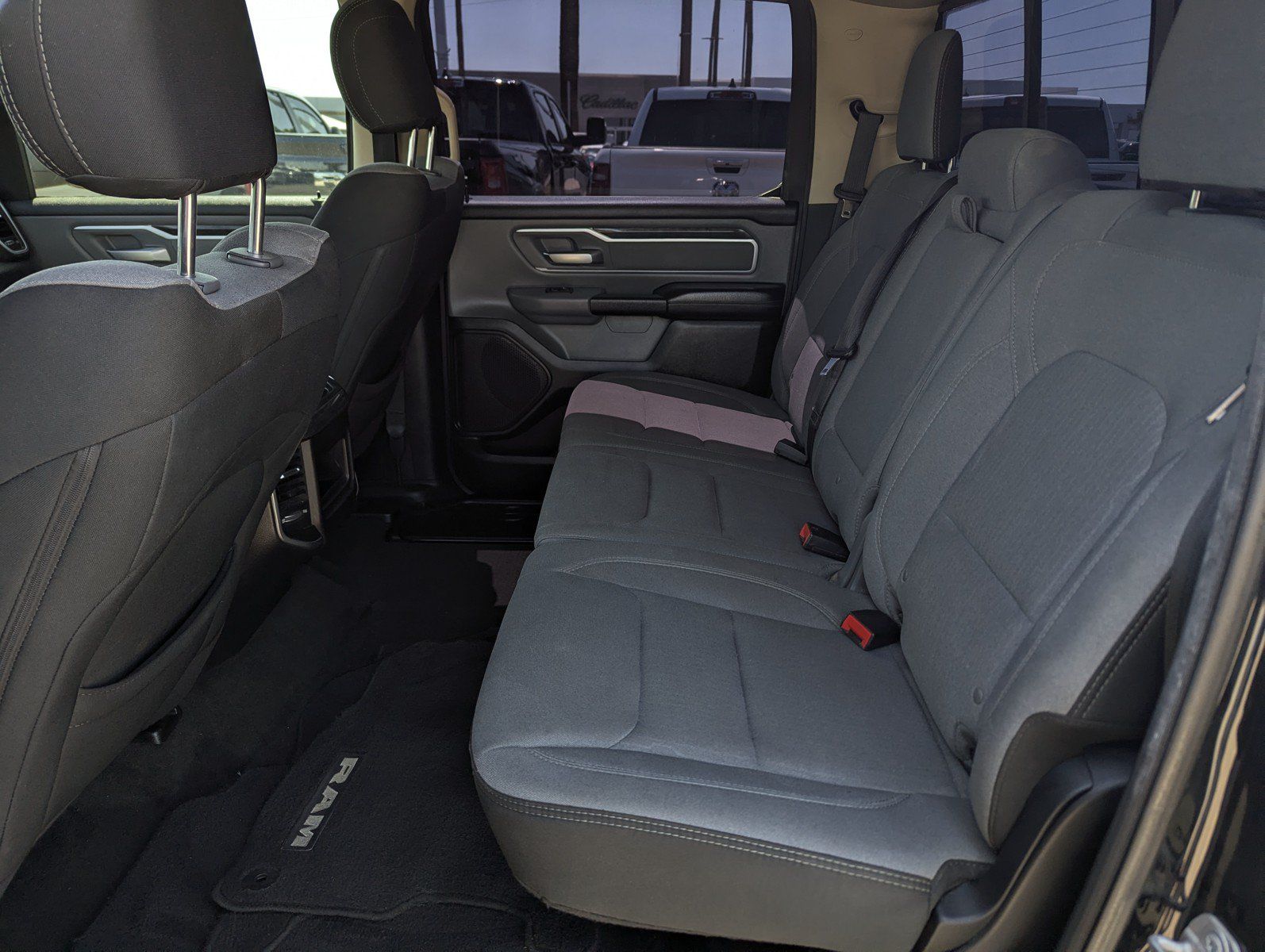 Certified 2019 RAM 1500 Big Horn RWD image 9