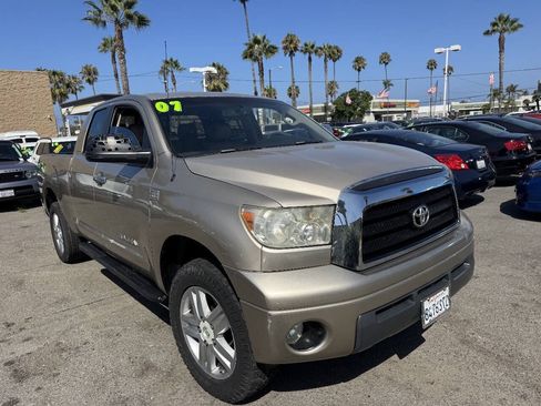 Used 2007 Toyota Tundra Limited RWD image 1