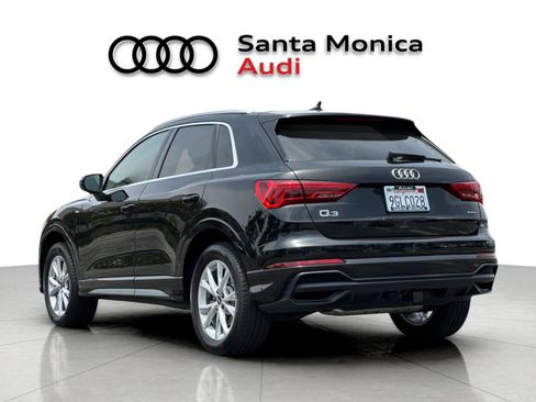 Used 2023 Audi Q3 2.0T Premium w/ Convenience Package AWD/4WD image 6
