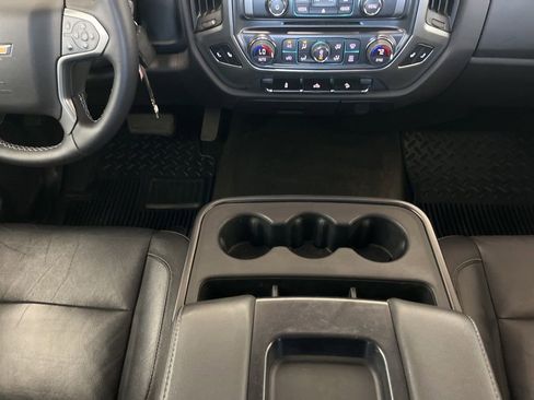 Used 2017 Chevrolet Silverado 1500 LT w/ Redline Edition AWD/4WD image 10