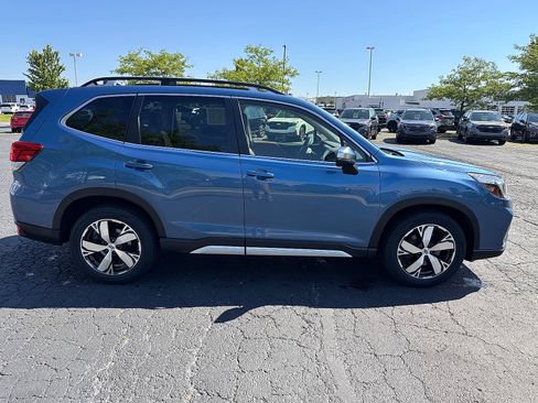 Used 2020 Subaru Forester Touring w/ Popular Package #2 AWD/4WD image 2