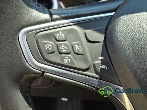 Used 2022 Chevrolet Equinox LT AWD/4WD image 22