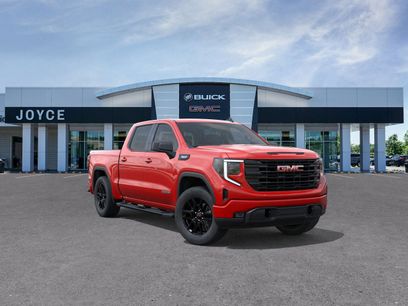 New 2026 GMC Sierra 1500 Elevation w/ LPO, Elevation Black Package