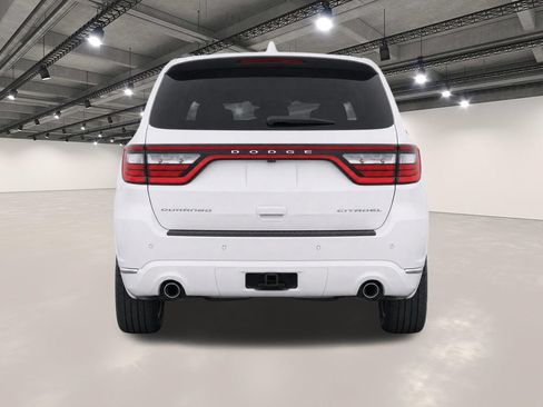 Used 2021 Dodge Durango Citadel w/ Premium Entertainment Group RWD image 7
