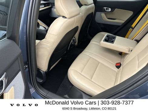 Used 2022 Polestar Polestar 2 w/ Performance Package AWD/4WD image 23