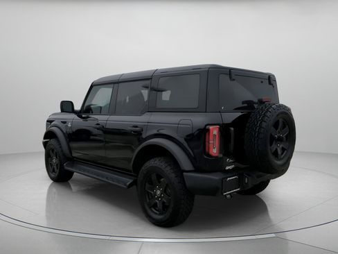 New 2025 Ford Bronco Outer Banks w/ Black Appearance Package image 20