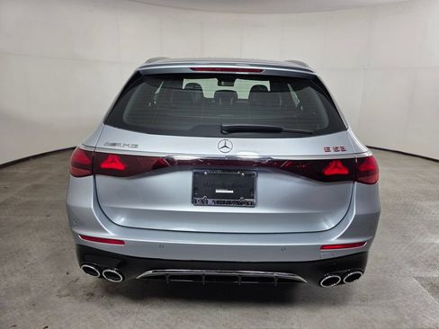 New 2026 Mercedes-Benz E 53 AMG e 4MATIC Wagon image 5