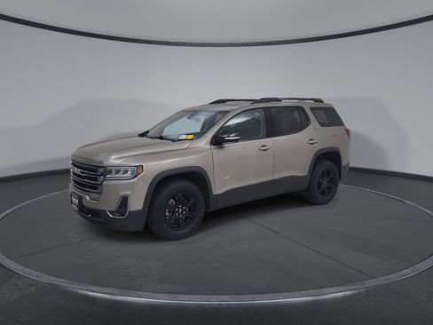 Used 2023 GMC Acadia AT4 w/ Preferred Package AWD/4WD image 7
