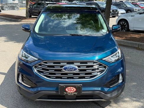 Used 2020 Ford Edge SEL w/ Convenience Package AWD/4WD image 2