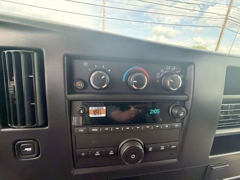 New 2026 GMC Savana 2500 image 16