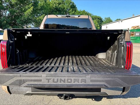 Certified 2026 Toyota Tundra 1794 Edition w/ TRD Off-Road Package AWD/4WD image 31
