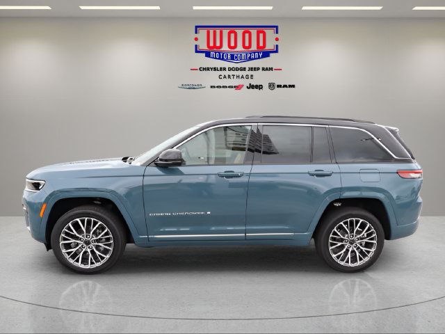 New 2027 Jeep Grand Cherokee Summit AWD/4WD image 6