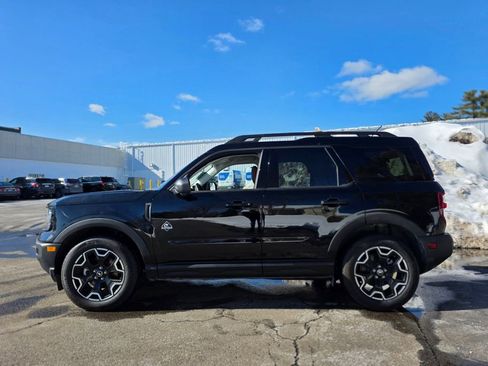 Used 2025 Ford Bronco Sport Outer Banks w/ Outer Banks Tech Package+ image 4