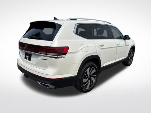 Certified 2026 Volkswagen Atlas SEL AWD/4WD image 5