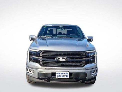 New 2025 Ford F150 Platinum w/ Equipment Group 702A High image 8