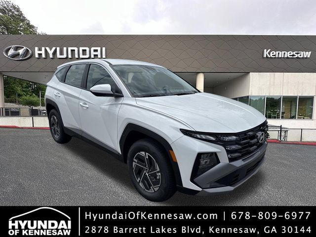 New 2026 Hyundai Tucson Blue SE AWD/4WD image 1