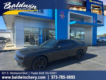 Used 2015 Dodge Challenger R/T Plus