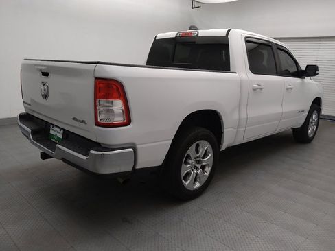 Used 2022 RAM 1500 Big Horn AWD/4WD image 9
