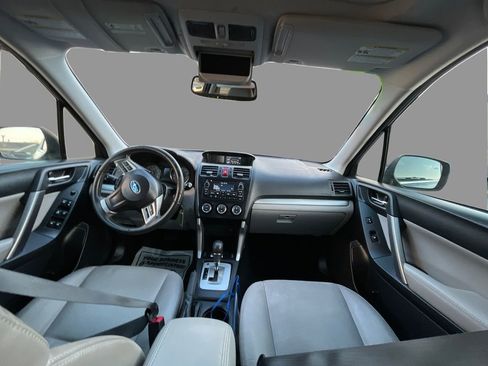 Used 2015 Subaru Forester 2.5i Limited w/ Popular Package #2 image 9